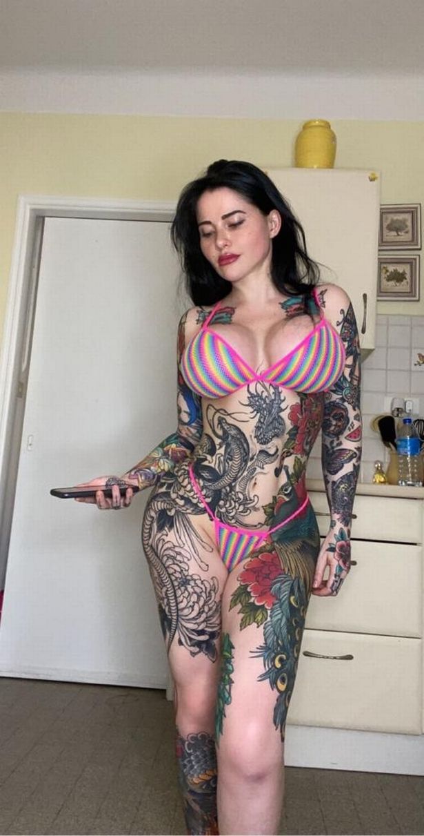 aurorepariente/Instagram