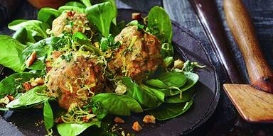 Orientalische Knoedel