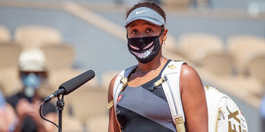 Osaka bekommt Mitgefühl und Unterstützung