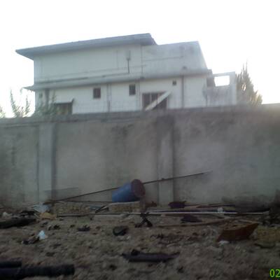 Spezialhelis gegen Osama