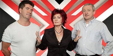 "X-Factoor" Sharon Osbourne