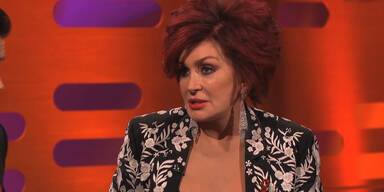 Sharon Osbourne - enth&uuml;llt Intimes!