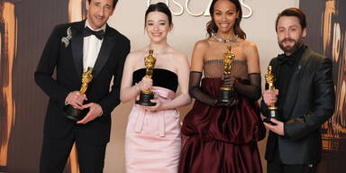 Oscar-Hammer: Vorjahrssieger geben jetzt die Preise weiter!