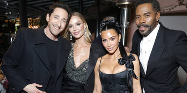 97. Academy Awards: Adrien Brody ist der Party-König!