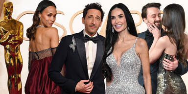 Oscars Zoe Moore Brody Culkin