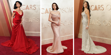 Oscars 2025 Best Dressed