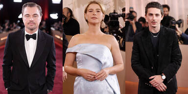 Oscar-Nominierungen sorgen f&uuml;r Hollywood-Beben