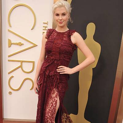 Oscars 2014: Die ersten Stars und Sternchen am Red Carpet