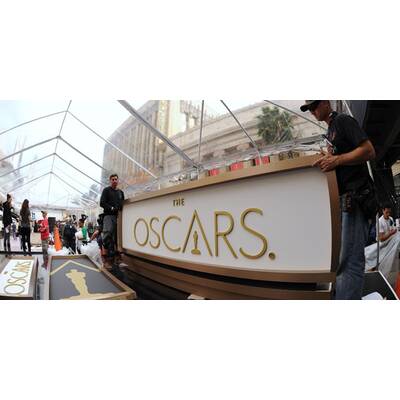 Hollywood putzt sich für Oscars 2014 heraus