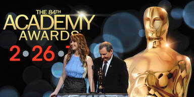 Oscars 2012