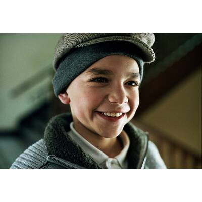 Oskar und die Dame in Rosa