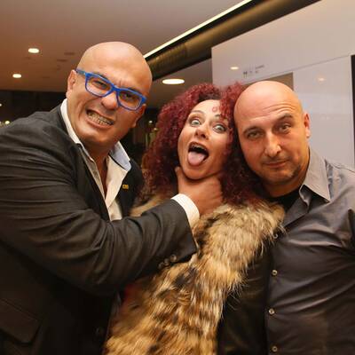 Harley Charity Tour: Die Abschlussgala