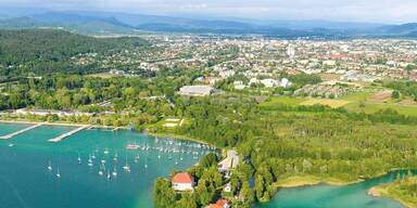 Ostbucht am Wörthersee