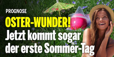 Ostern Sommer