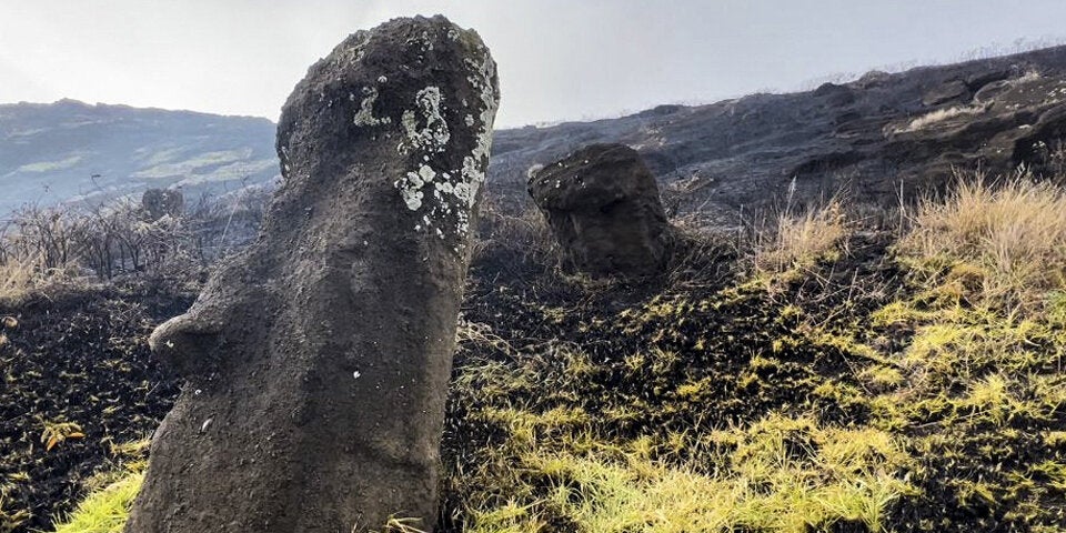 Rätsel um Osterinsel-Statuen endlich gelöst
