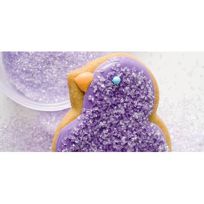 Käsekuchen mit Marzipankarotten