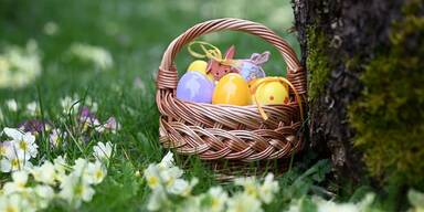 Ostern: Im Schnitt gibt jeder Steirer 55 Euro aus