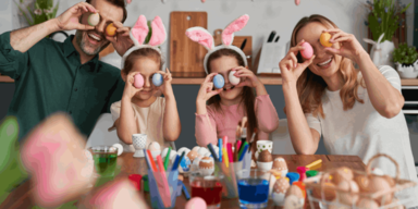 Jeder gibt 110 Euro f&uuml;r Ostern aus
