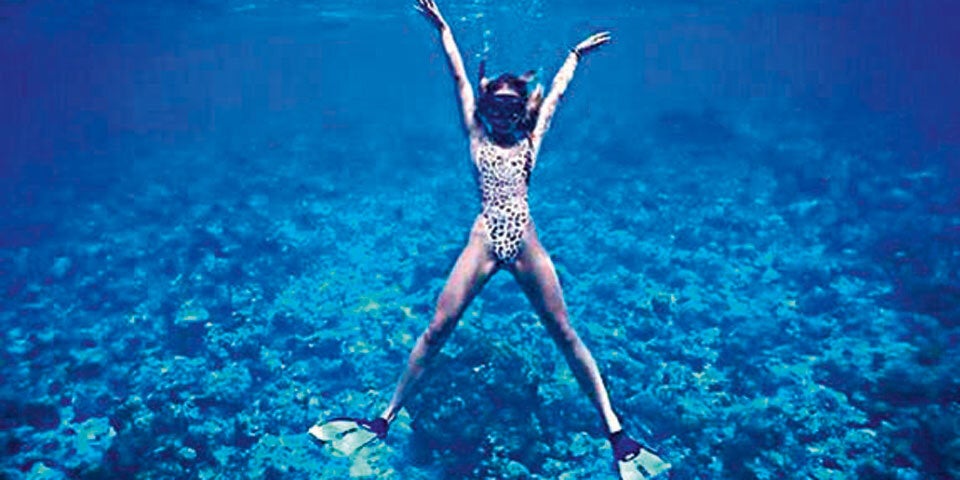 Das ist heiß! Stars im Osterurlaub