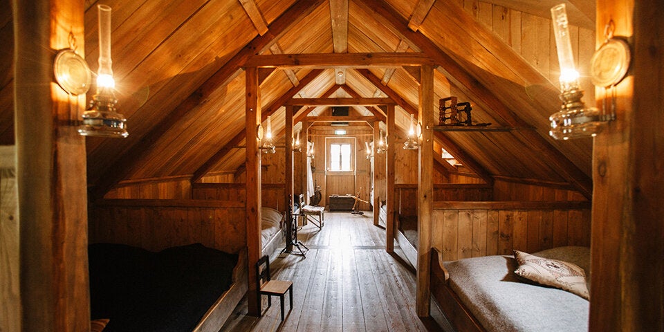 Ostislands Wilderness Center