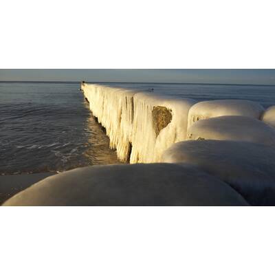 Minus 10 Grad Kälte