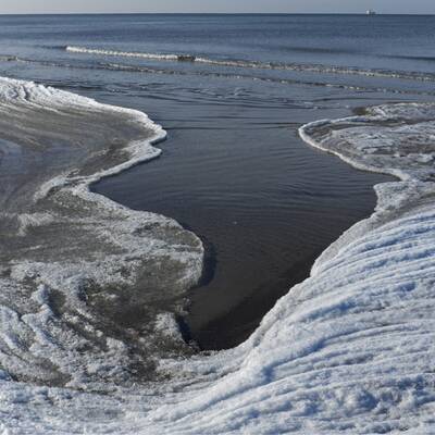 Minus 10 Grad Kälte