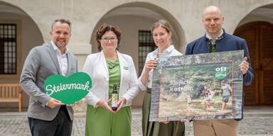 Oststeiermark Tourismus mit neuem Markenauftritt: &bdquo;Einfach kostbar&ldquo;