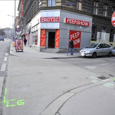 Schießerei in Wien-Ottakring (Gürtel) 