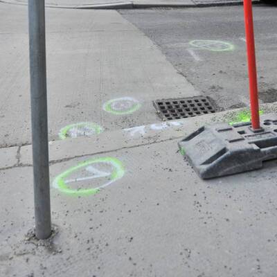 Schießerei in Wien-Ottakring (Gürtel) 