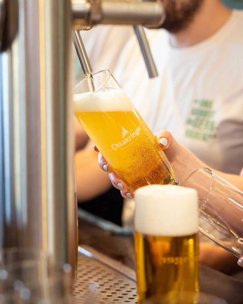 Frisch getankt: Die Ottakringer Tankbiertage sind zurück!