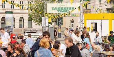 Frisch getankt: Die Ottakringer Tankbiertage sind zurück!