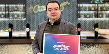 Ottakringer Brauerei exklusiver Bierpartner des Eurovision Song Contest