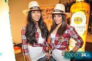 Burlesque Party in der Brauerei