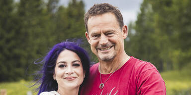 Otto Konrad und Bianca Holzmann