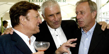 Otto Baric ist tot: So trauert &Ouml;sterreichs Fu&szlig;ballwelt