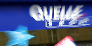 Aus für Quelle Österreich - 1.100 Mitarbeiter betroffen