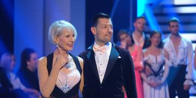 "Dancing Stars": Heilwig Pfanzelter ist raus!