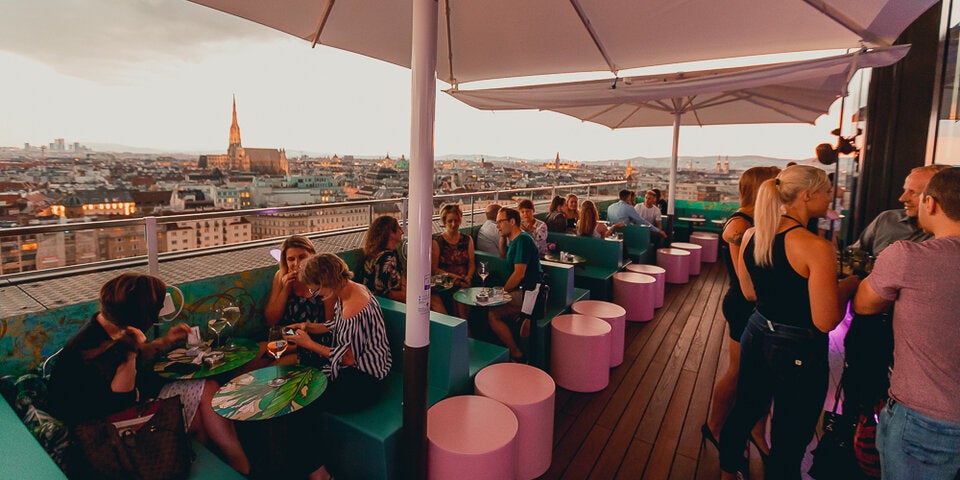 Präsentiert von der Eventlocation JUWEL in Wien