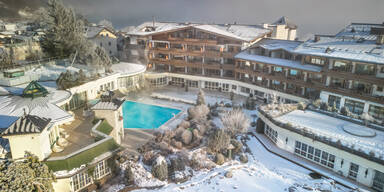 Salzburgerhof Zell am See: Luxus-Wellness & Floating f&uuml;r neue Balance