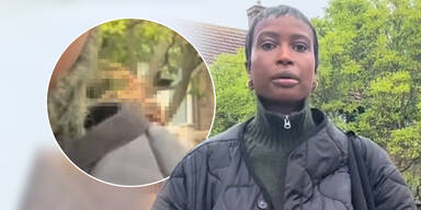 Schock-Moment: Influencerin dreht Outfitvideo, dann passiert DAS