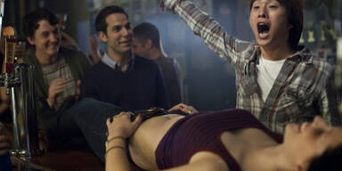 Over 21: Wildeste Party des Jahres im Kino