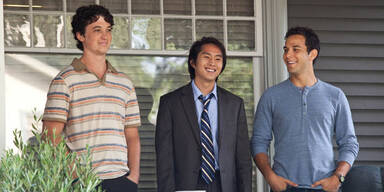 Over 21: Wildeste Party des Jahres im Kino