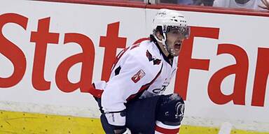 Owetschkin im Playoff out