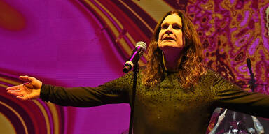 Ozzy Osbourne