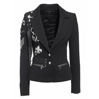 'Muster-gültige' Looks bei Popp & Kretschmer 