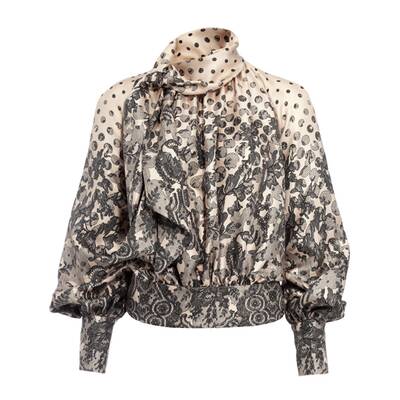 'Muster-gültige' Looks bei Popp & Kretschmer 