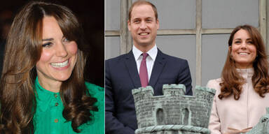 William & Kate