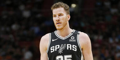 NBA-Saison f&uuml;r P&ouml;ltl und Spurs zu Ende