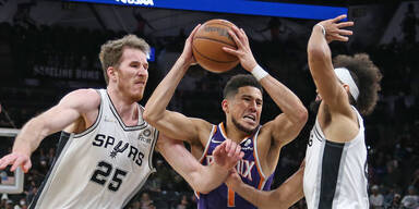 Starker P&ouml;ltl kann Spurs-Niederlage nicht verhindern