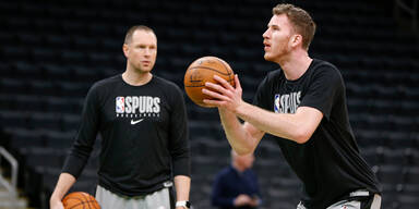 NBA-Profi P&ouml;ltl: So lebt es sich in der 'Bubble'